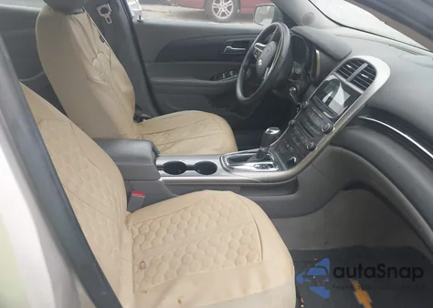 2013 Chevrolet Malibu 1Fl из США, поврежденный, VIN 1G11A5SA6DF316714